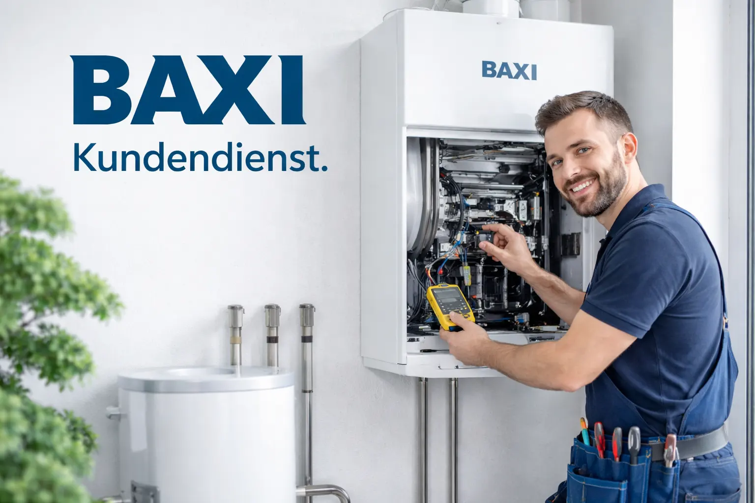 Baxi Logo